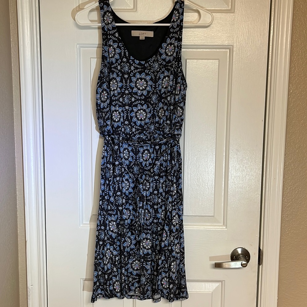 Loft dress
